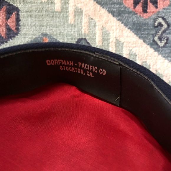 Vintage Wool Cap - Picture 4 of 12